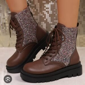 Starlight Strut Luxe Collection™ - 🪐Brown: Dusty Galaxy