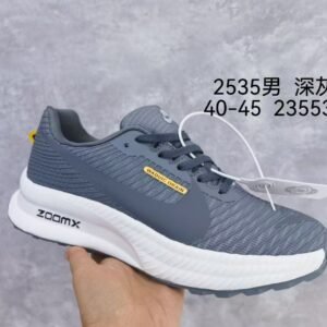 ZX Velocity Core™ – Built For Motion - Grey