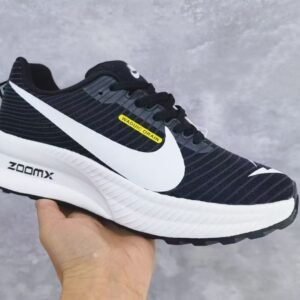 ZX Velocity Core™ – Built For Motion - Black-White