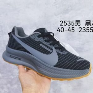 ZX Velocity Core™ – Built For Motion - Black-Grey
