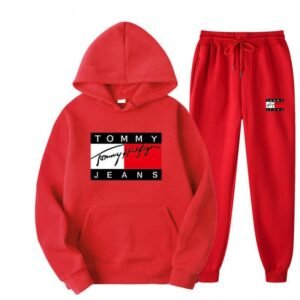 Tommy™ Urban Core Set | The Luxe Edition. - Red