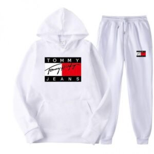 Tommy™ Urban Core Set | The Luxe Edition. - White