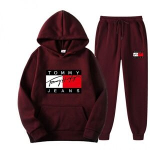 Tommy™ Urban Core Set | The Luxe Edition. - Maroon