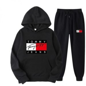 Tommy™ Urban Core Set | The Luxe Edition. - Black