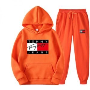 Tommy™ Urban Core Set | The Luxe Edition. - Orange