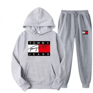 Tommy™ Urban Core Set | The Luxe Edition. - Light Grey