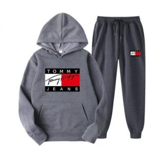 Tommy™ Urban Core Set | The Luxe Edition. - Dark Grey