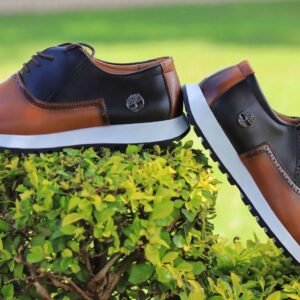 The Modern Gent MotionClass™ Collection - Tan & Black
