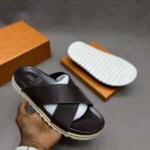 Trinity CrossForm Luxe™ Sandals - Brown