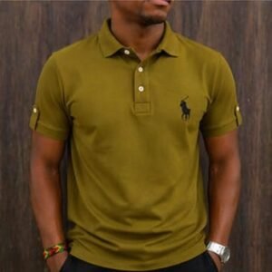 ✨ ModernClass Polo™ – Clean. Sharp. Timeless - Jungle Green