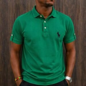 ✨ ModernClass Polo™ – Clean. Sharp. Timeless - Green/Emerald