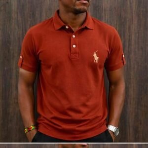 ✨ ModernClass Polo™ – Clean. Sharp. Timeless - Maroon