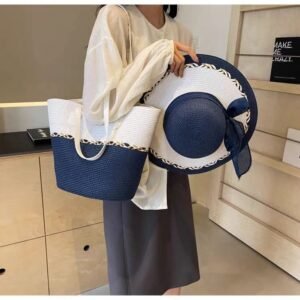 Riviera Luxe™ – Elegant Duo Collection - Navy