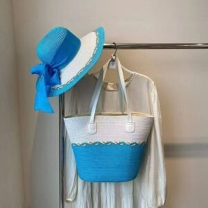 Riviera Luxe™ – Elegant Duo Collection - Turquoise Blue