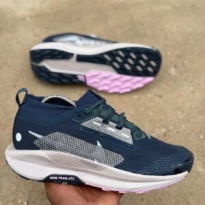 ⚡ AeroVanta CoreTex GTX™ – Elite Motion Runners - 🔹 Midnight Navy™