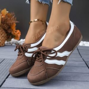 Mocha Muse™ – SoftWalk Loafers - Coffee