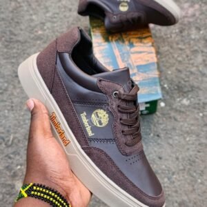 ✨ TimberEdge™ – Premium Lifestyle Sneakers ⭐ - 🤎🤎 Brown_Camel