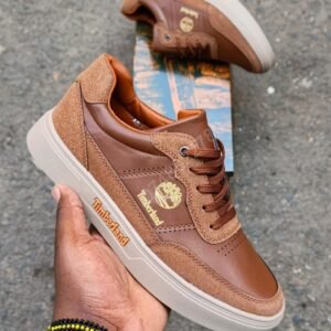 ✨ TimberEdge™ – Premium Lifestyle Sneakers ⭐ - ☕🤎 Coffee_Brown
