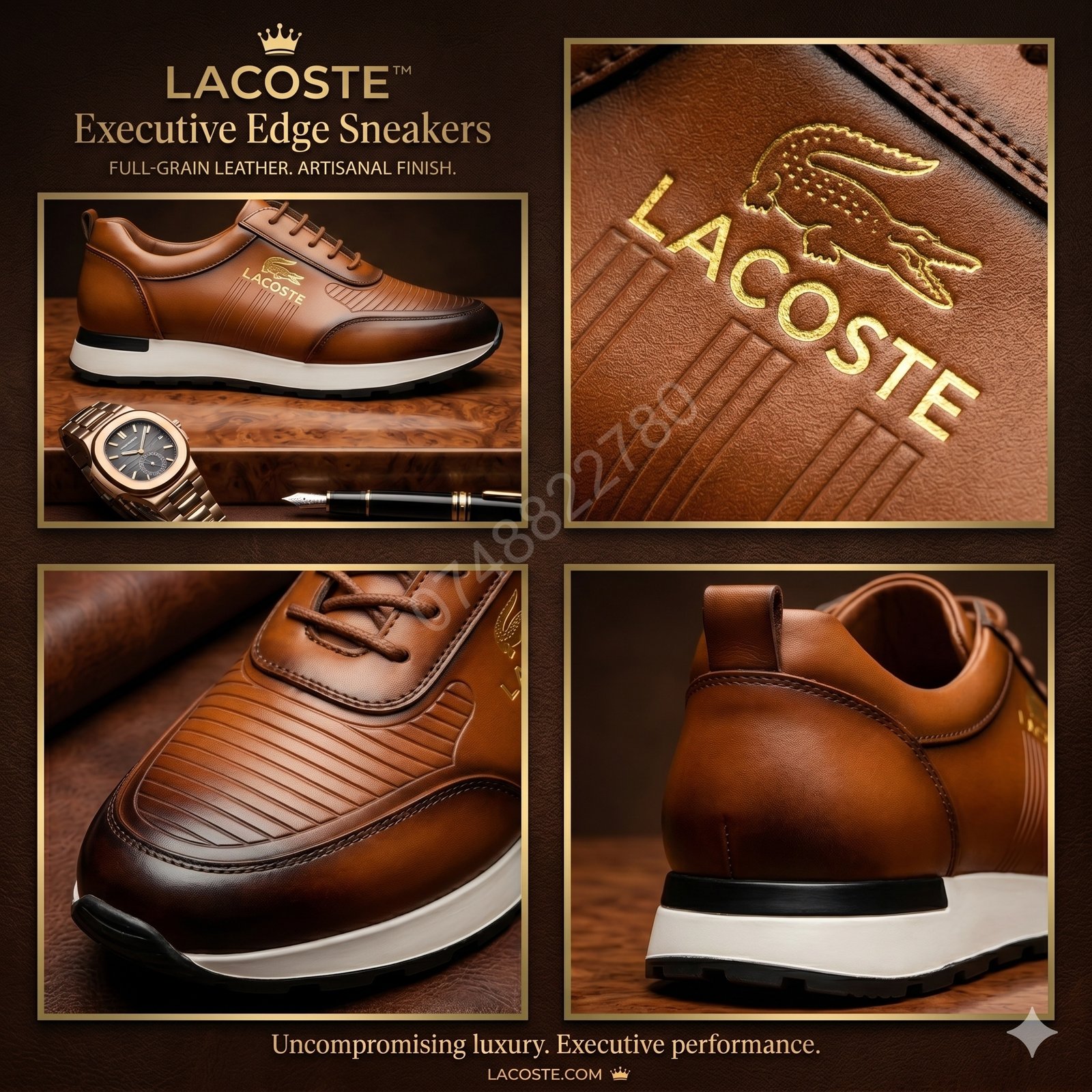 👑 LCSTE™ Executive Edge Sneakers - Image 14