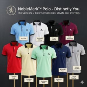 NobleMark™ Polo