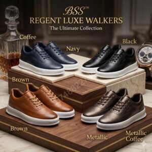 BSS™ Regent Luxe Walkers