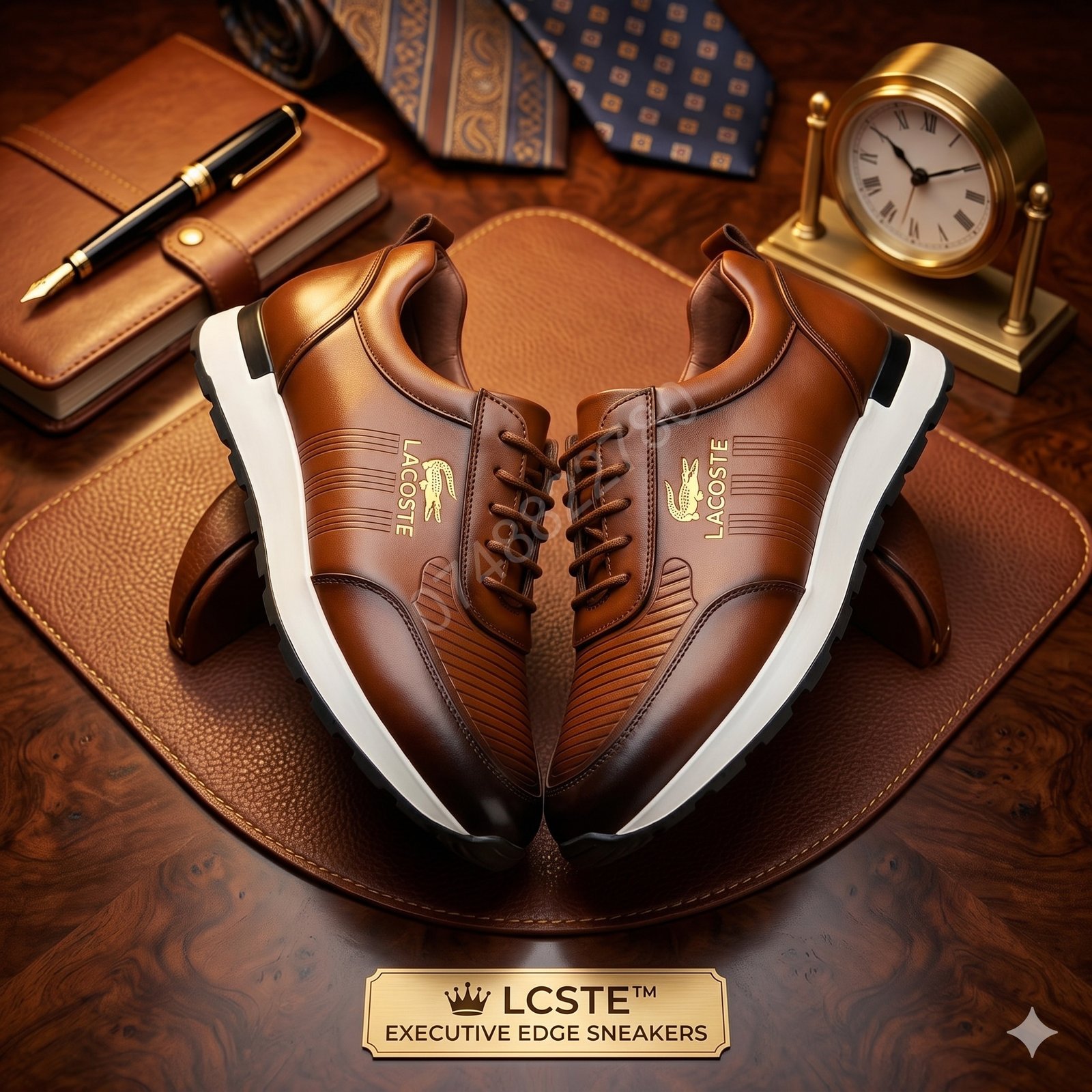 👑 LCSTE™ Executive Edge Sneakers - Image 5