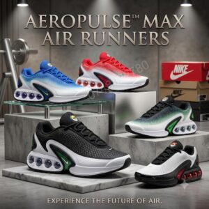 AeroPulse™ Max Air Runners