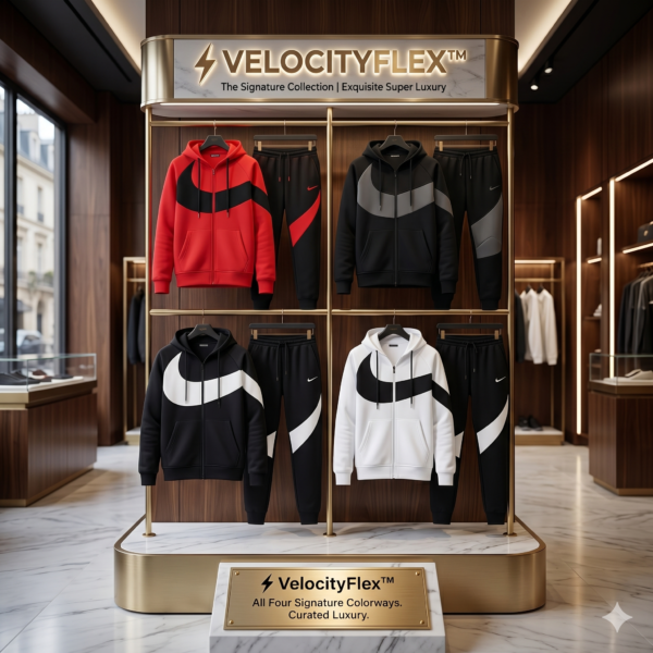 VelocityFlex™ Signature Tracksuit