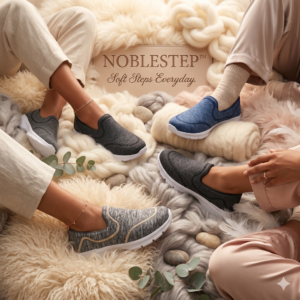 NOBLESTEP™_Soft Steps Everyday