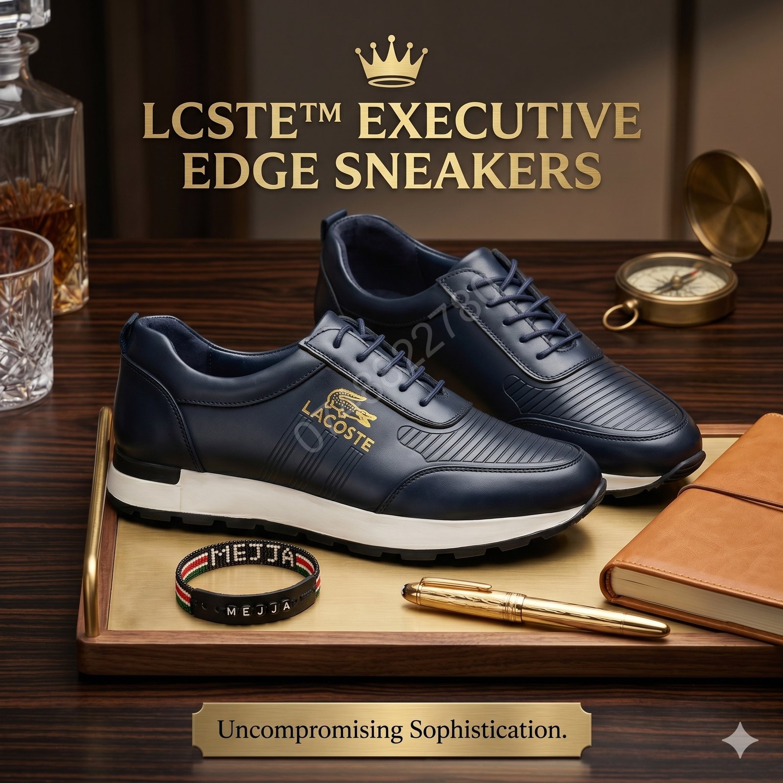 👑 LCSTE™ Executive Edge Sneakers - Image 19