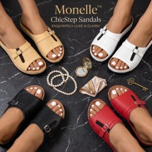Monelle™ ChicStep Sandals