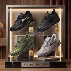 👟 RovexAir™ StreetPulse