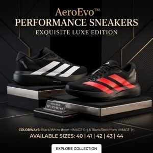 AeroEvo™ Performance Sneakers